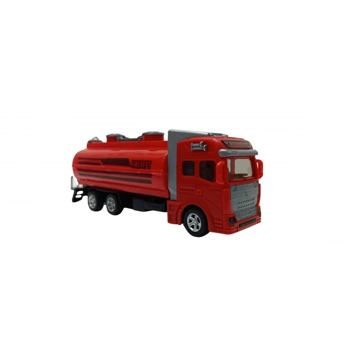 İtfaiye Tanker Set